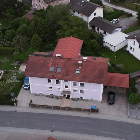 Ferienwohnung Niedermoosen Riedering Exteriér fotografie