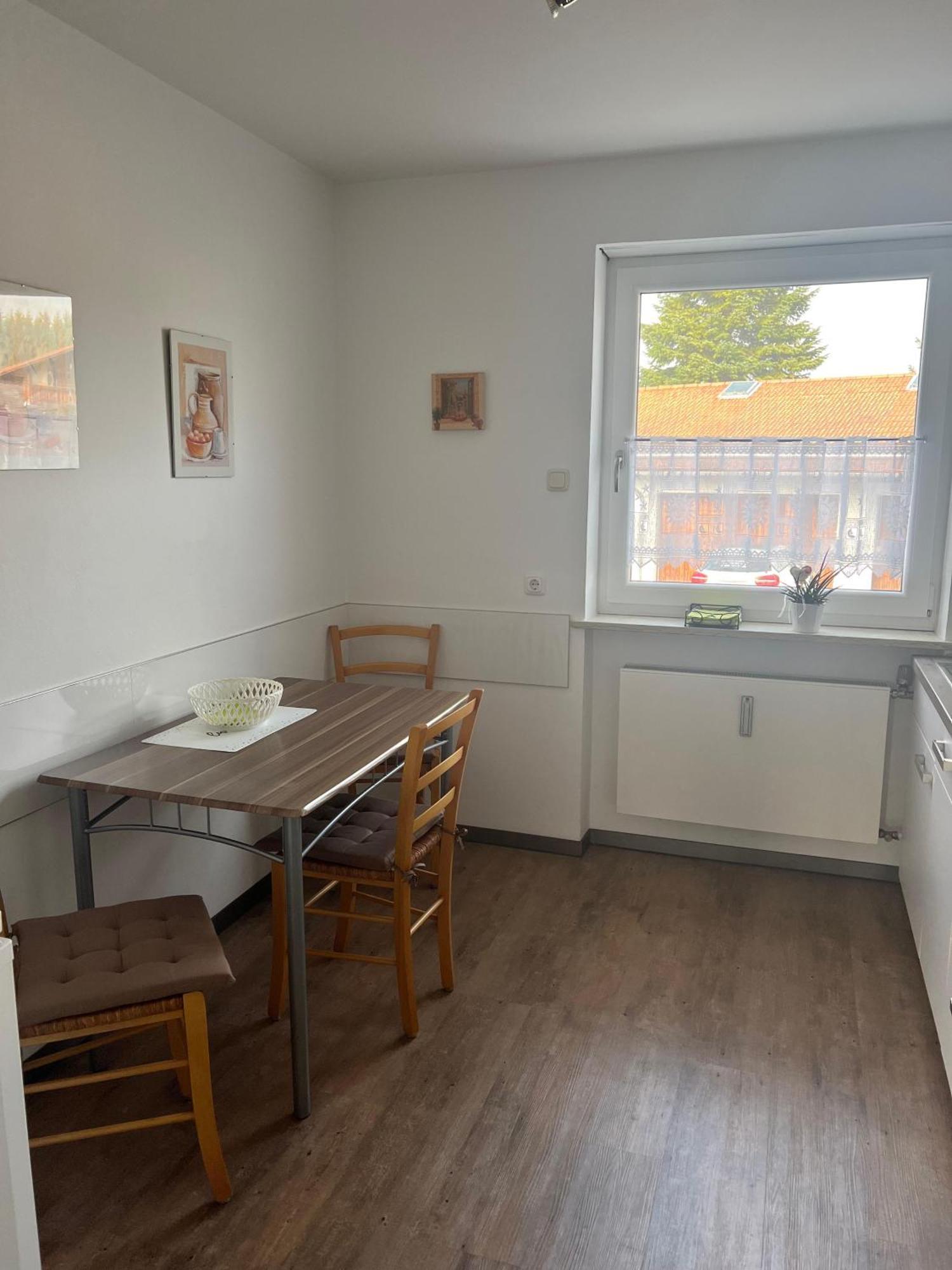 Ferienwohnung Niedermoosen Riedering Exteriér fotografie